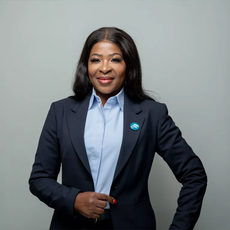 Ms NJ Khauoe Principal Officer