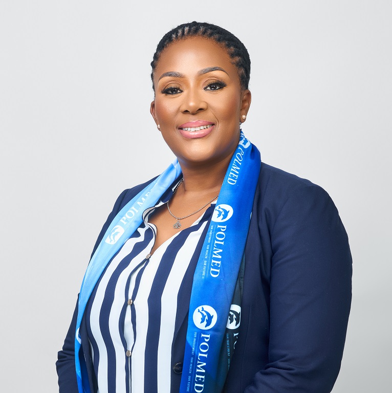 Ms IN Molefe